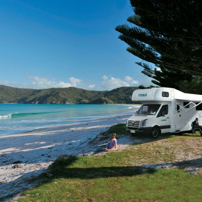 5 redenen waarom je een camperreis door Nieuw-Zeeland moet maken