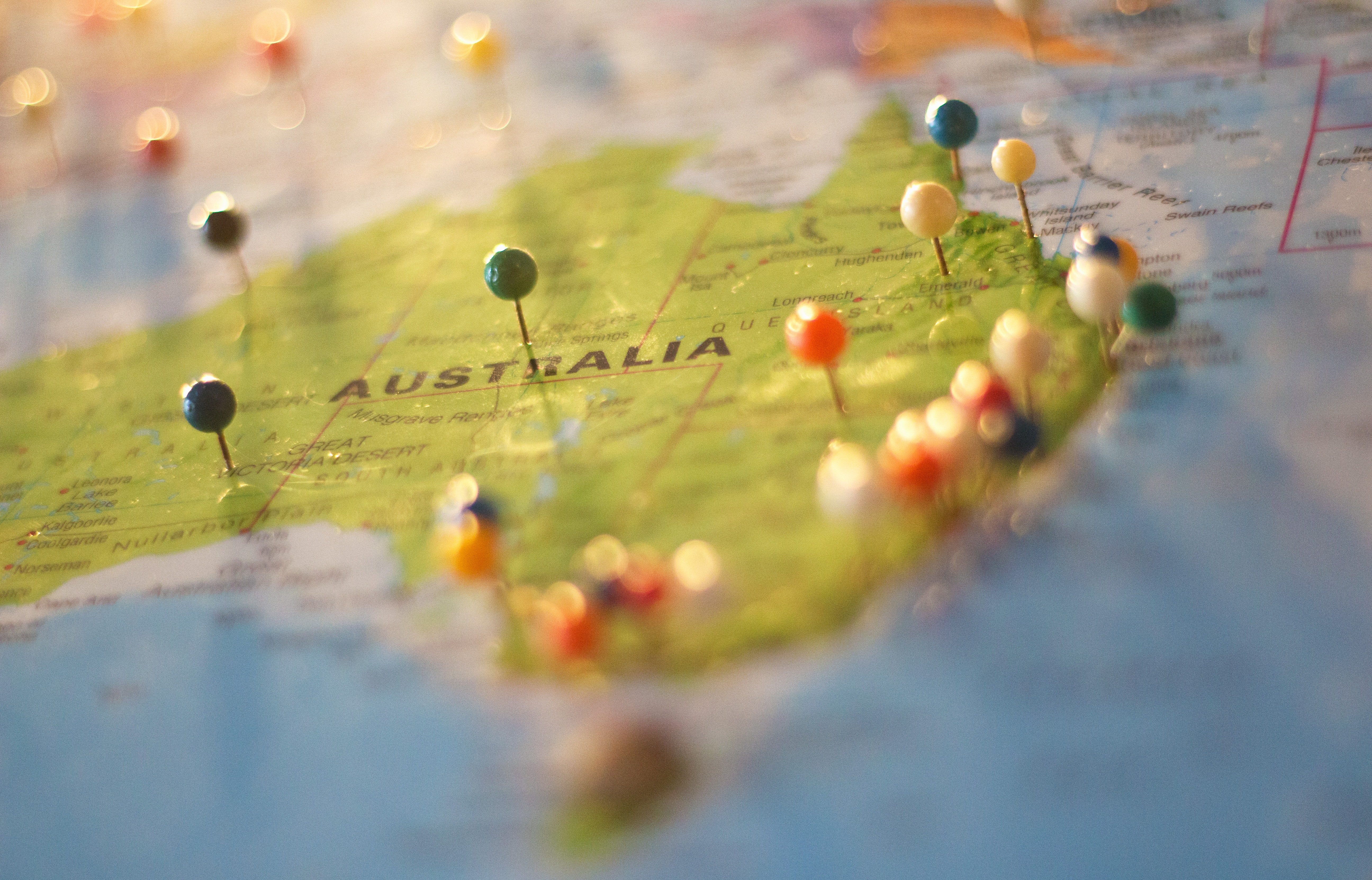 Een groepsreis door Australië maken? Dit zijn de verschillende opties