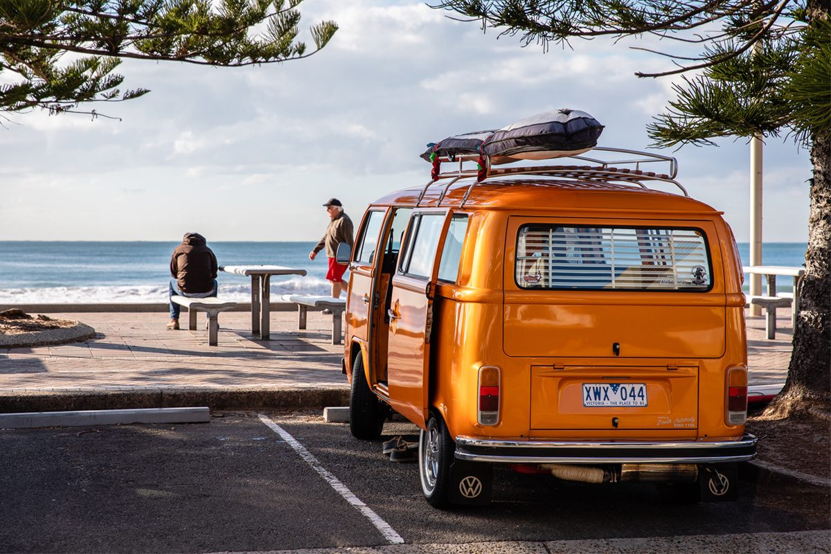 Een camperreis door Australië maken: hier moet je op letten
