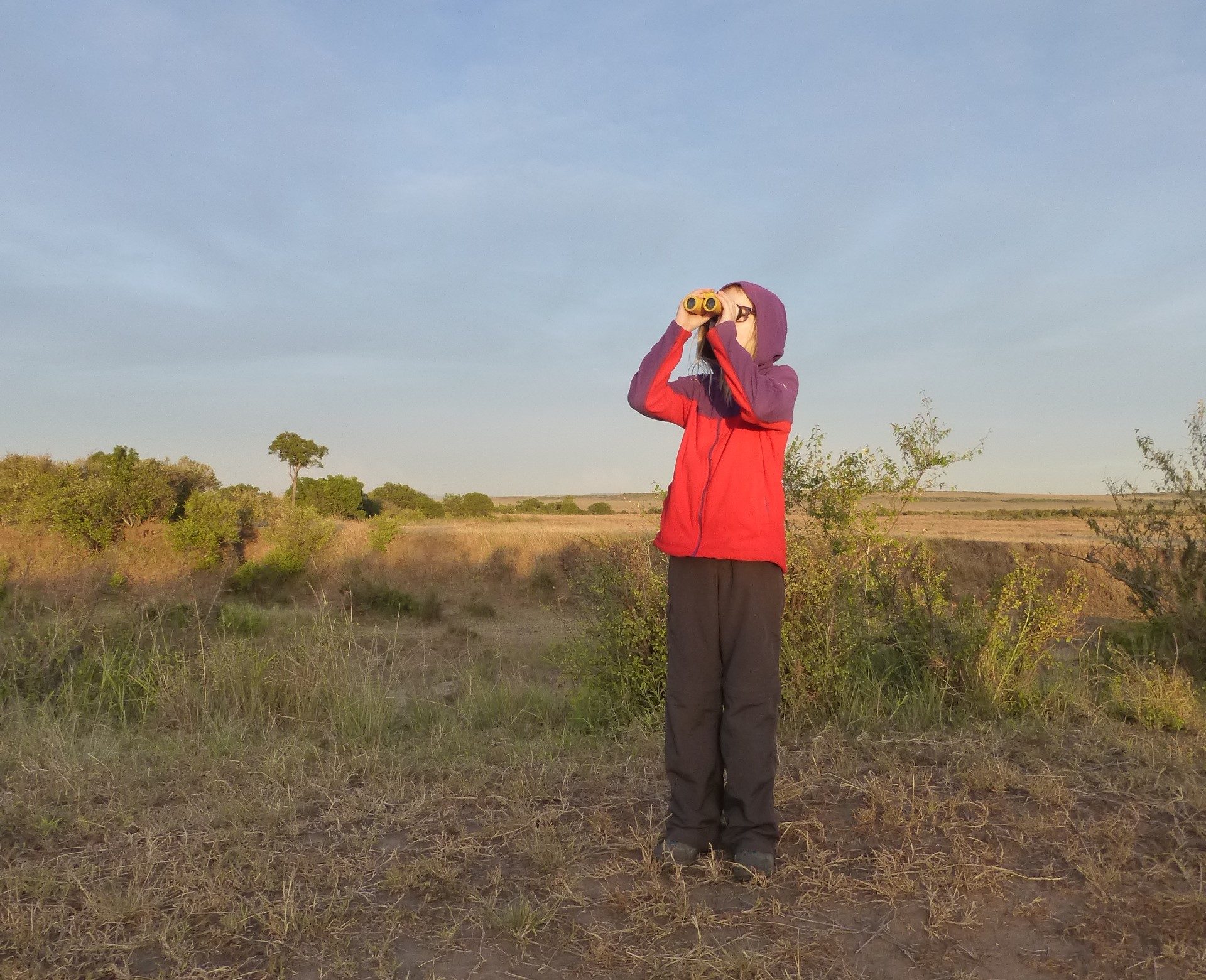 Op avontuur met je kinderen in Kenia